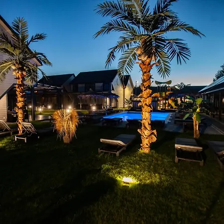 Ferienhaus Royal Palm Mielno Mielno