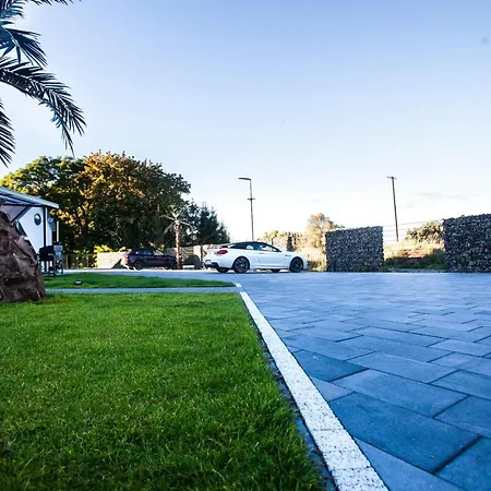 Royal Palm Mielno Ferienhaus *