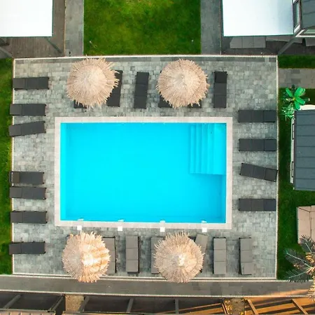 Royal Palm Casa de Férias Mielno (Koszalin)