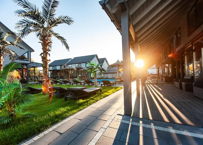 Royal Palm Casa de Férias *