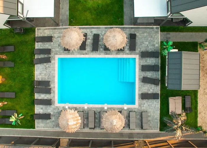 Royal Palm Casa de Férias Mielno (Koszalin)